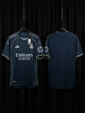 Jersey Real Madrid Visita temporada 25-26 versión jugador