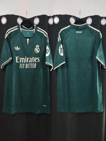 Jersey Real Madrid Visita 26-27
