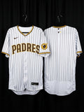 Jersey Padres de San Diego Blanca para personalizar