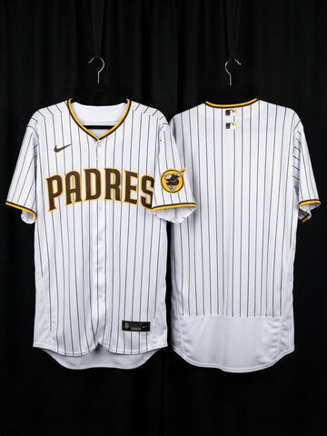 Jersey Padres de San Diego Blanca para personalizar