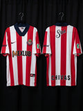 Jersey Chivas Guadalajara Local retro 1997 para personalizar