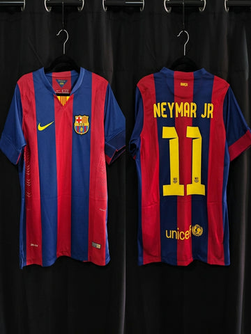 Jersey Barcelona Local retro Neymar Jr 11