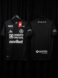 Jersey Cruz Azul Negra temporada 25-26