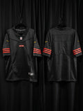 Jersey 49ers San Francisco Negro para personalizar