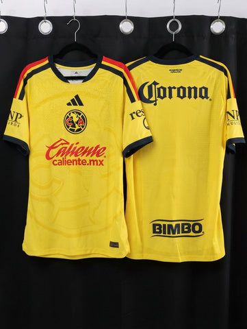 Jersey America Local 26-17 versión jugador