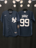 Jersey Yankees de New York Azul Judge 99