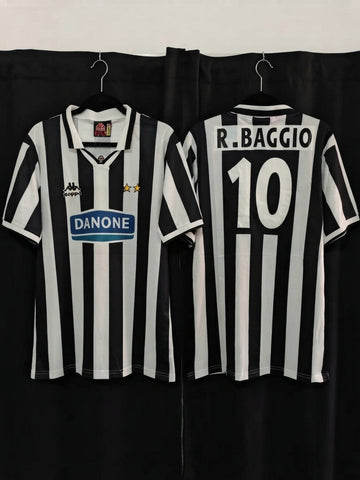 Jersey Juventus Local retro 1994-95 Baggio 10