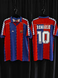 Jersey Barcelona Local retro Romario 1993-1994