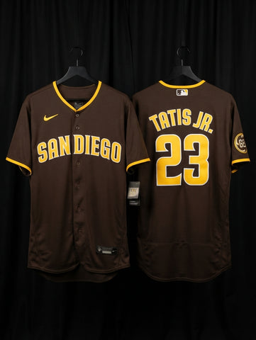 Jersey Padres de San Diego Café Tatis Jr