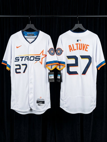 Jersey Astros de Houston City Connect 2025 Altuve #27