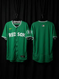 Jersey Medias Rojas de Boston Red Sox Monstruo Verde City connect 2025