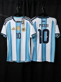 Jersey Argentina Local versión aficionado 2026 Messi 10