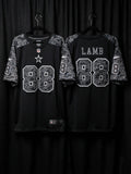390 Jersey Cowboys Dallas Negro #88
