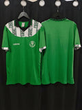Jersey Nigeria local retro 1994 para personalizar