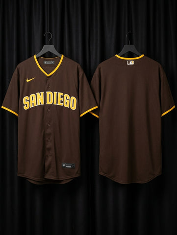 Jersey Padres de San Diego para personalizar