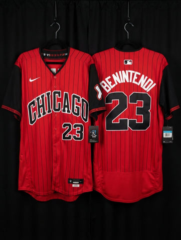 Jersey Chicago White Sox City Connect 2025 Benintendi #23