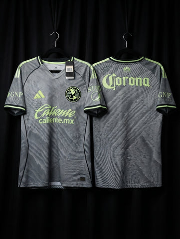 Jersey America Adidas Alternativa temporada 25-26