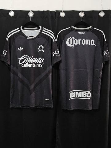 Jersey America Visita temporada 26-27 para personalizar