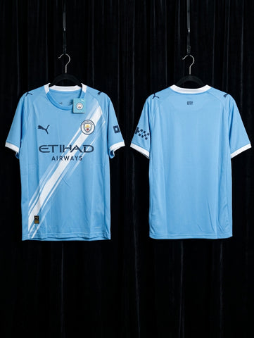 Jersey Manchester city Local temporada 25-26