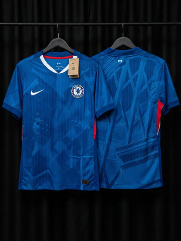 Jersey Chelsea Azul Local temporada 25-26