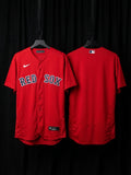 Jersey Medias Rojas de Boston Red Sox Roja