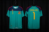 Jersey España Portero 2010 Casillas 1