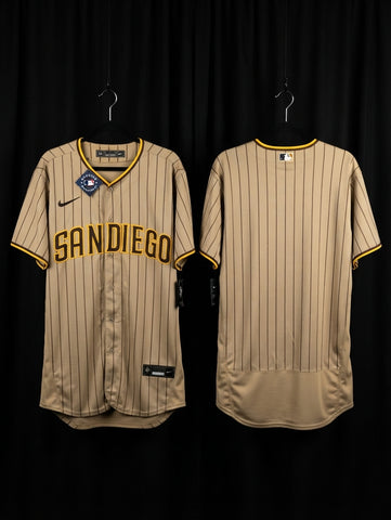 Jersey Padres de San Diego Capuchino para personalizar