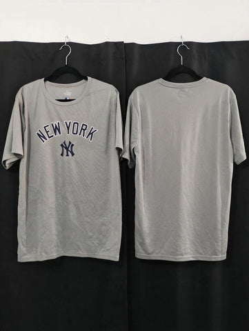 Camiseta deportiva Dry Fit New York Yankees
