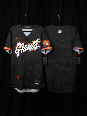 Jersey San Francisco Giants City Connect 2025 Gigantes