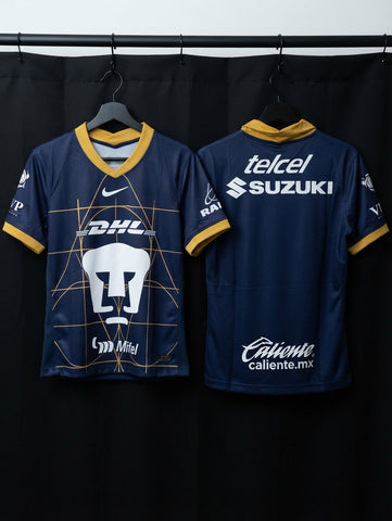 Jersey Pumas Azul temporada 24-25