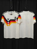 Jersey Alemania local retro 1990 para personalizar