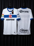 Jersey Toluca Blanca Visita temporada 26- 27
