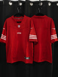 Jersey 49ers San Francisco Rojo para personalizar