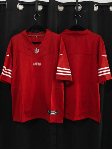 Jersey 49ers San Francisco Rojo para personalizar
