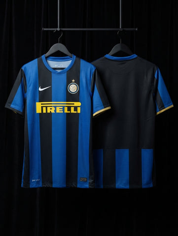 Jersey Inter de Milan Local temporada 08/09
