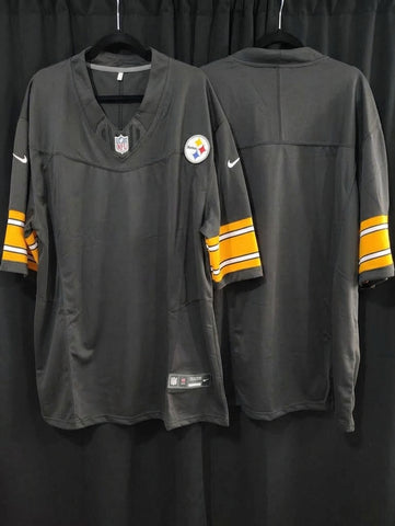 Jersey Steelers Pittsburh Negro para personalizar