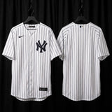 Jersey Yankees de New York Blanca para personalizar