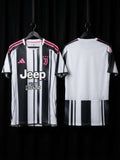 Jersey Juventus Local temporada 25-26 version aficionado