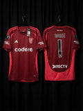 Jersey River Plate 2025 visita