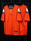 Jersey Broncos Denver Naranja para personalizar