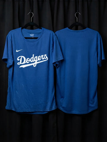 Camiseta deportiva Dry Fit Los Angeles Dodgers
