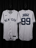 Jersey Yankees de New York Gris Judge #99