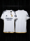 Jersey Real Madrid Blanca temporada 25-26