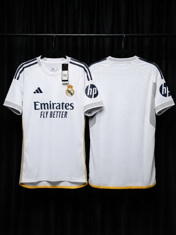 Jersey Real Madrid Blanca temporada 25-26