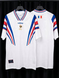 Jersey Francia visita 1996 retro para personalizar