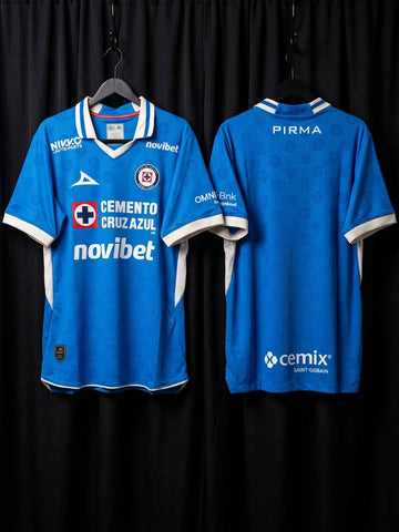 Jersey Cruz Azul Local temporada 26-27
