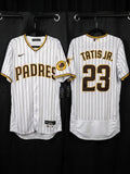 Jersey Padres de San Diego Blanca Tatis JR #23