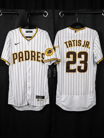 Jersey Padres de San Diego Blanca Tatis JR #23