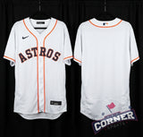 Jersey Astros de Houston Blanca