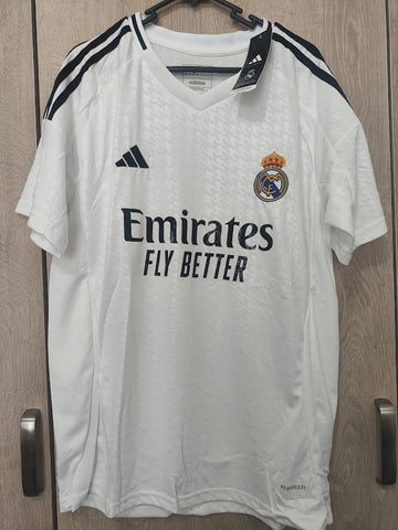 Jersey Real Madrid local 24-25